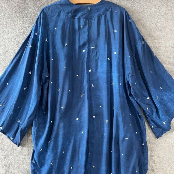 Urban Outfitters seeing  Stars Pattern kimono - Picture 11 of 11